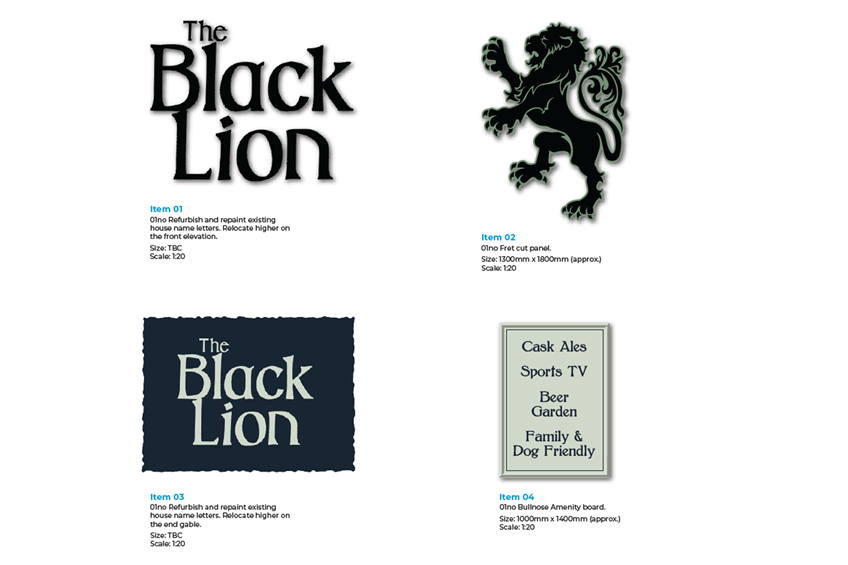 Black Lion Snaith