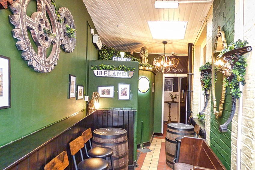 Golden Lion Whitby