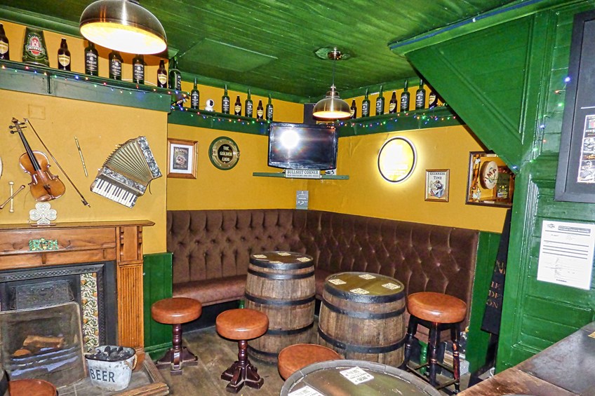 Golden Lion Whitby