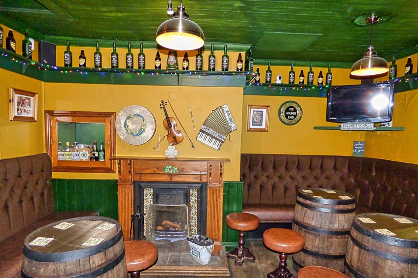 Golden Lion Whitby