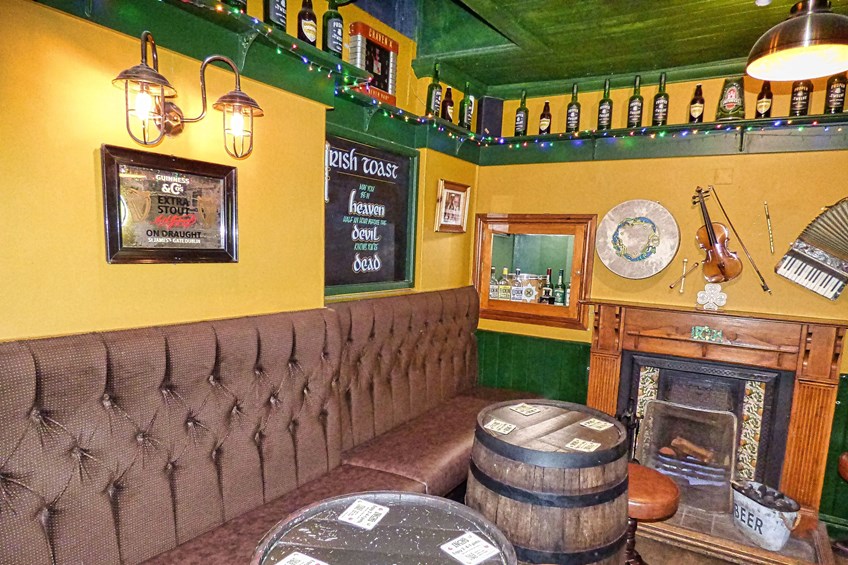 Golden Lion Whitby