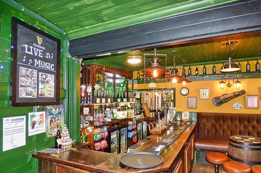Golden Lion Whitby
