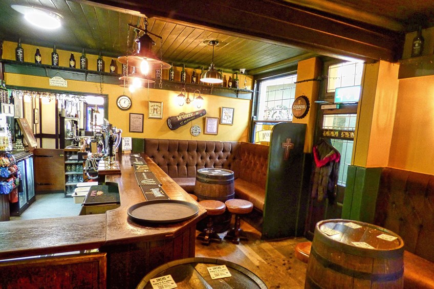 Golden Lion Whitby