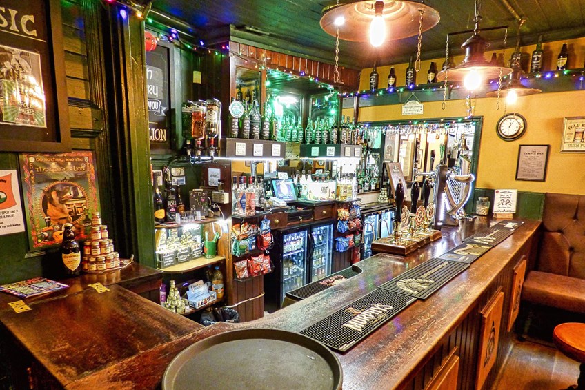 Golden Lion Whitby