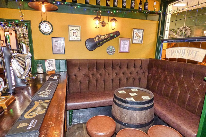 Golden Lion Whitby