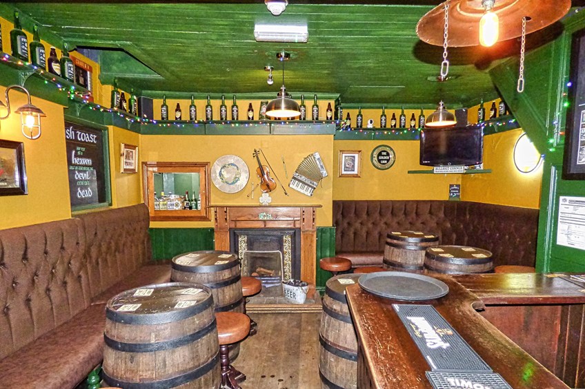 Golden Lion Whitby