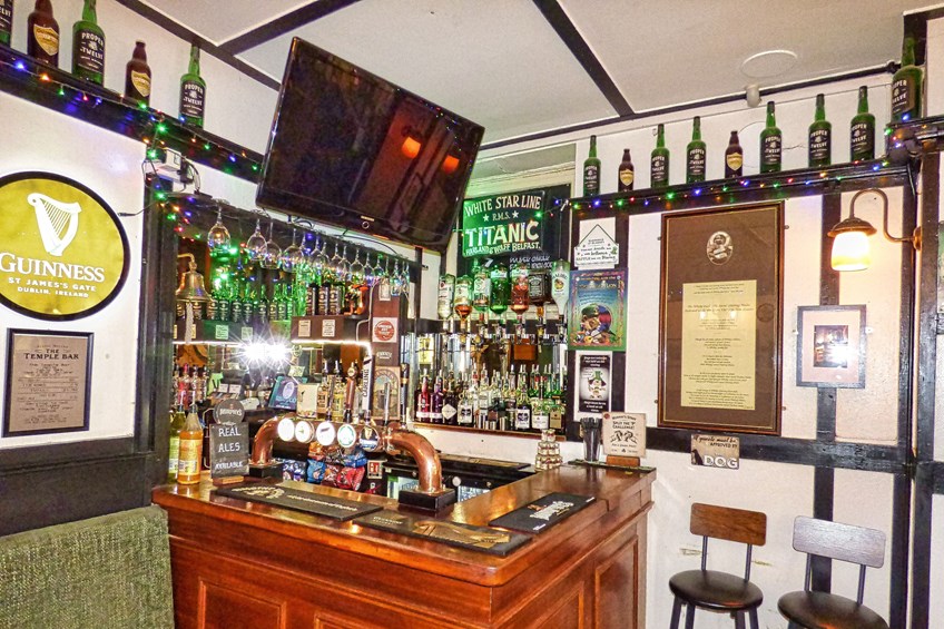 Golden Lion Whitby