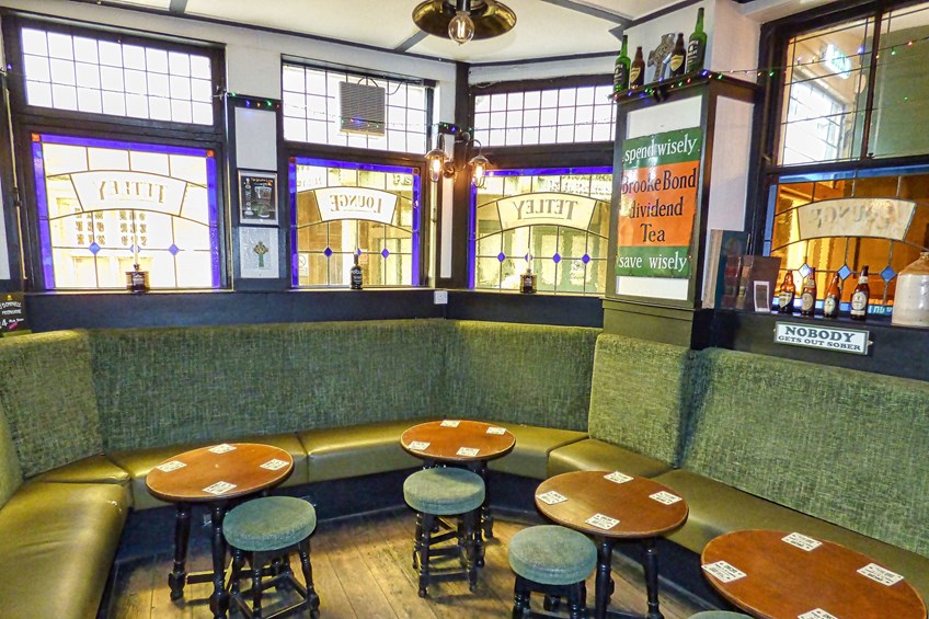 Golden Lion Whitby
