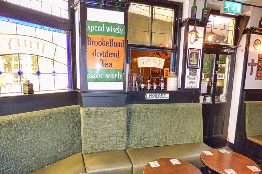Golden Lion Whitby