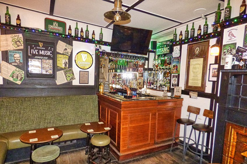 Golden Lion Whitby