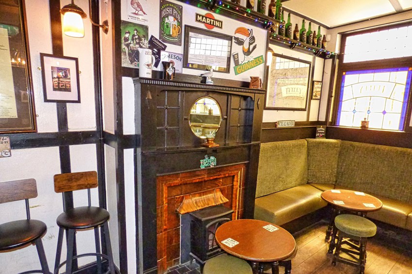 Golden Lion Whitby