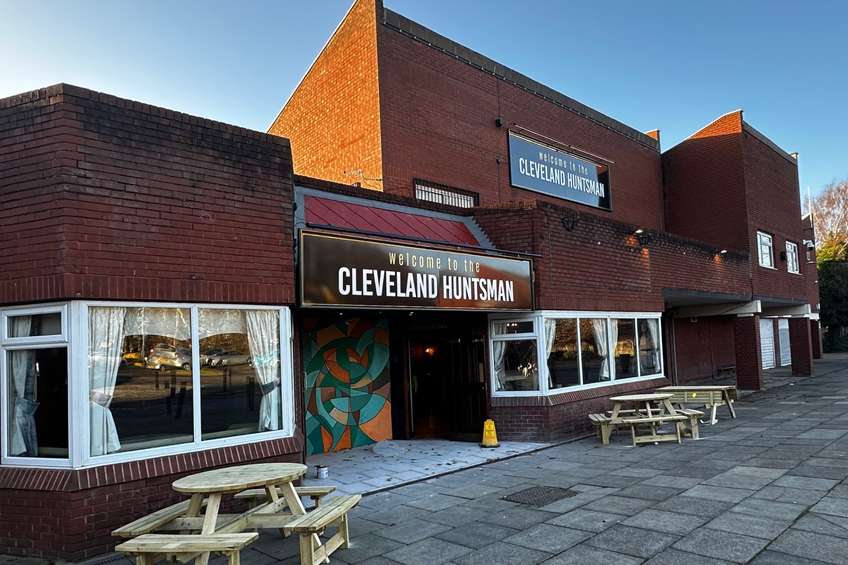 Cleveland Huntsman Hemlington