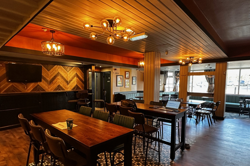 Cleveland Huntsman Hemlington