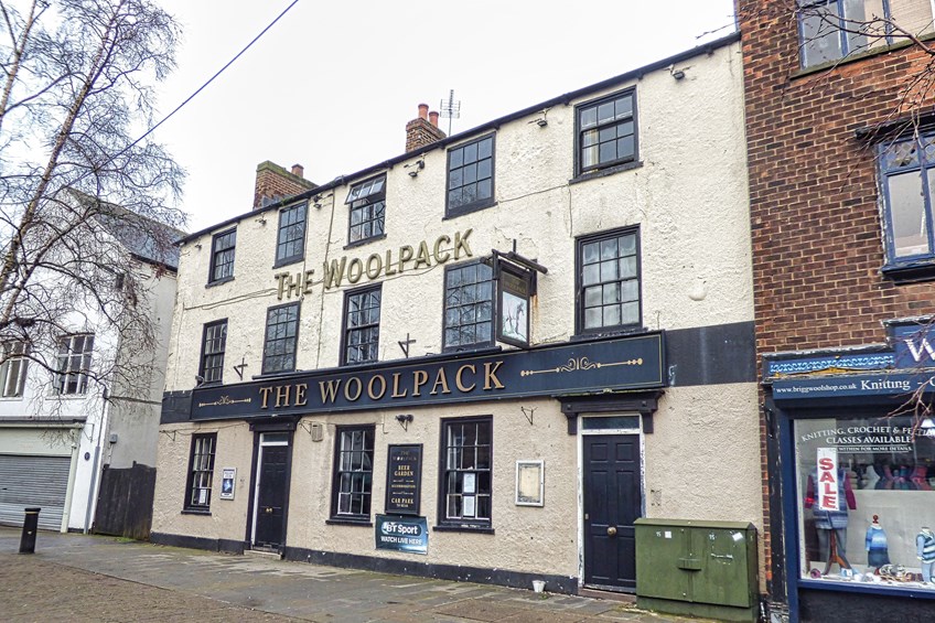 Woolpack Brigg