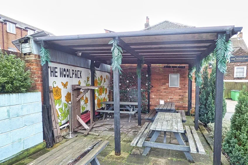 Woolpack Brigg