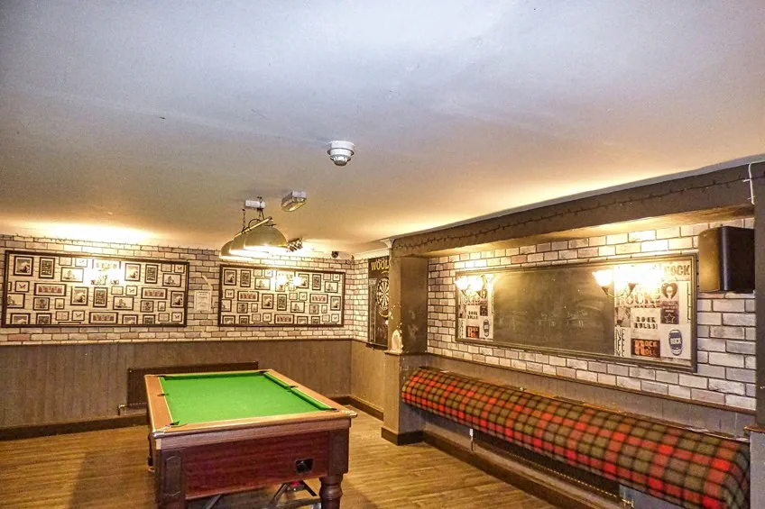Woolpack Brigg