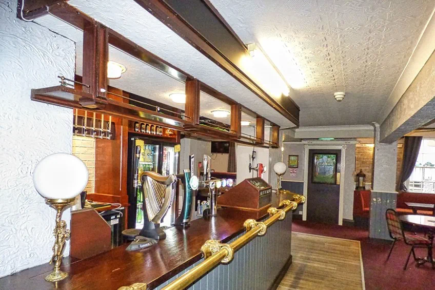 Woolpack Brigg