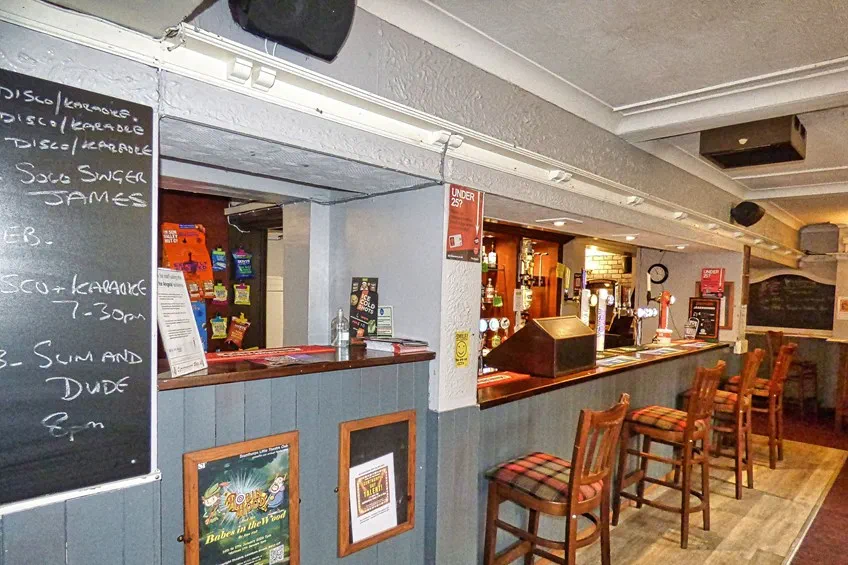 Woolpack Brigg
