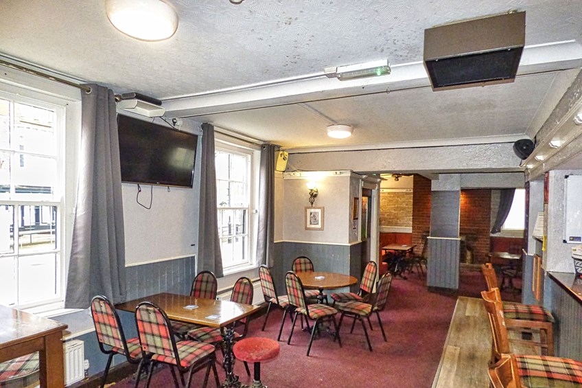 Woolpack Brigg