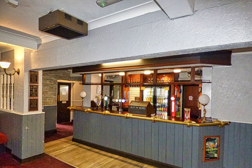 Woolpack Brigg