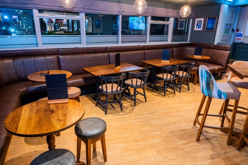 Flying Horse Barrhead