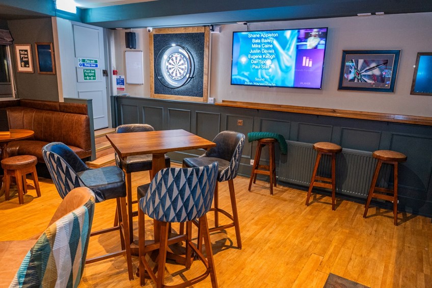 Flying Horse Barrhead