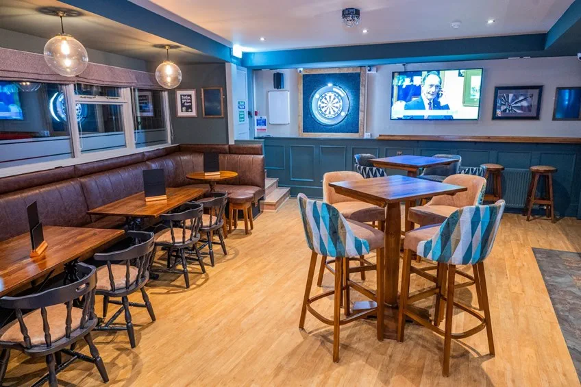 Flying Horse Barrhead
