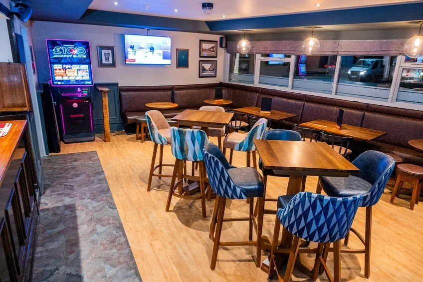 Flying Horse Barrhead