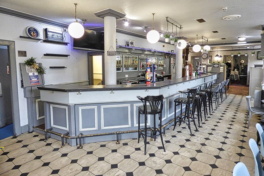 Park Bar Clydebank