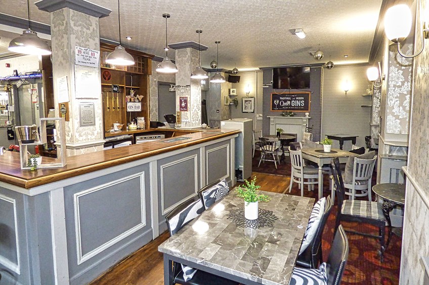 Park Bar Clydebank