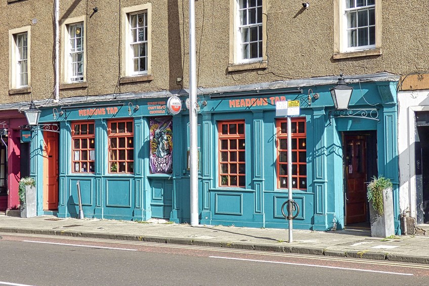 Meadows Tap Edinburgh