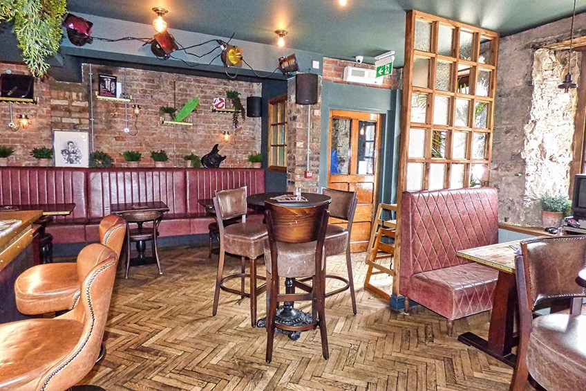 Meadows Tap Edinburgh