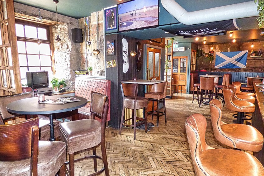 Meadows Tap Edinburgh