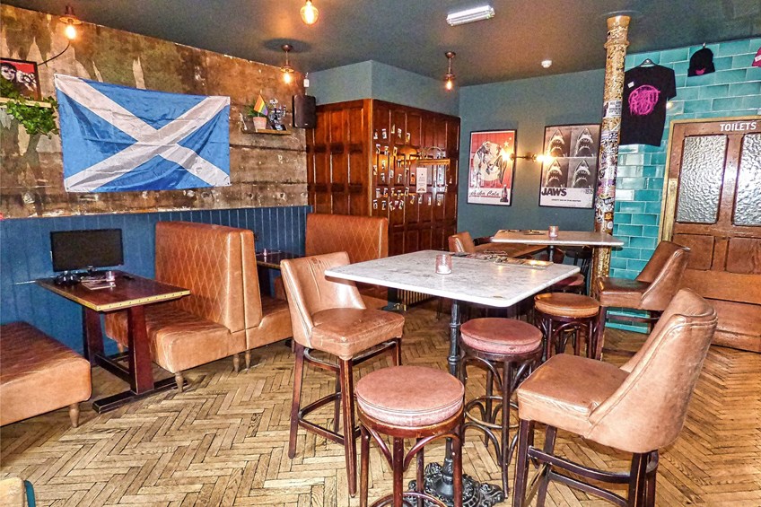 Meadows Tap Edinburgh