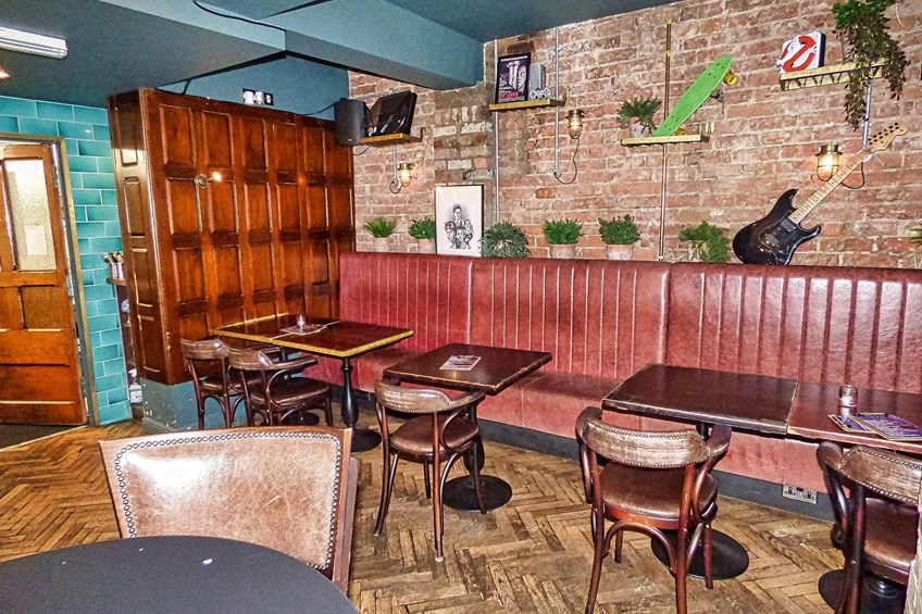 Meadows Tap Edinburgh