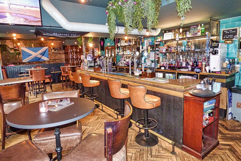 Meadows Tap Edinburgh