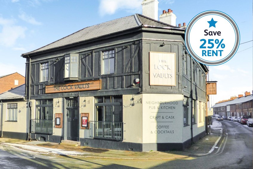 Lock Vaults Hoole