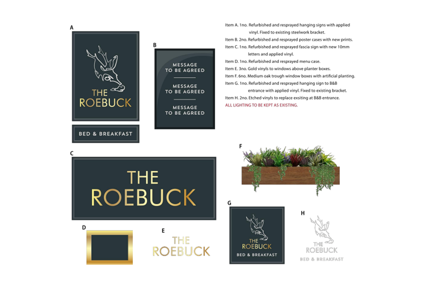 Roebuck Chapel En Le Frith