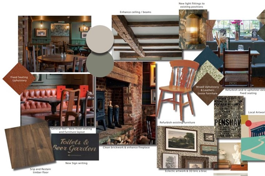 Grey Horse Houghton Le Spring