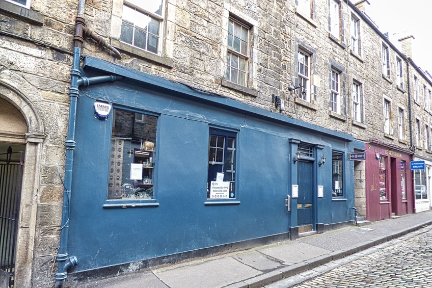 Bon Vivant Edinburgh