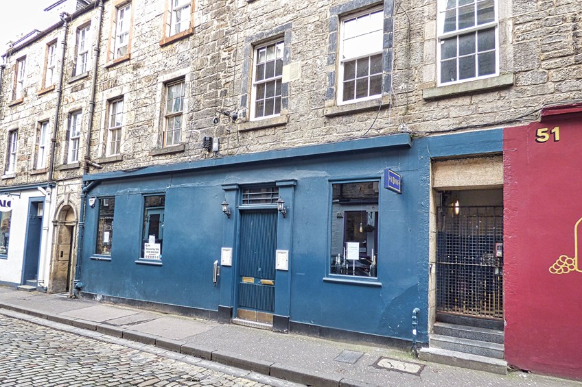 Bon Vivant Edinburgh