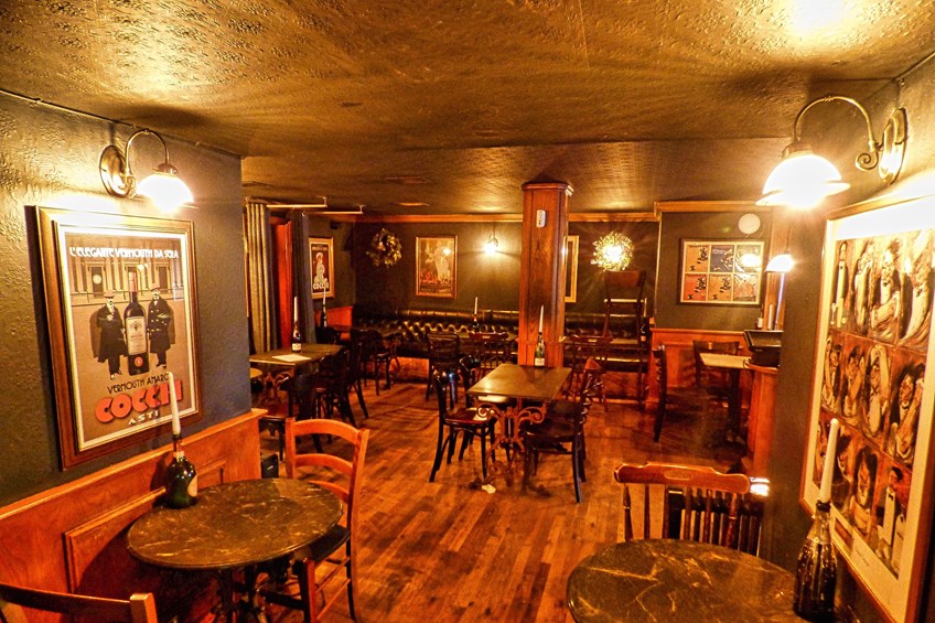 Bon Vivant Edinburgh