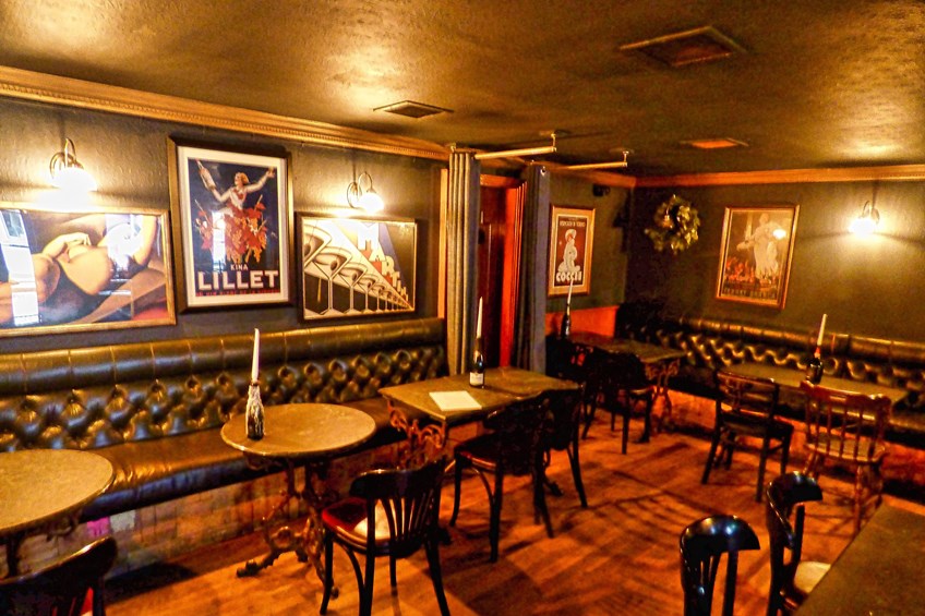 Bon Vivant Edinburgh