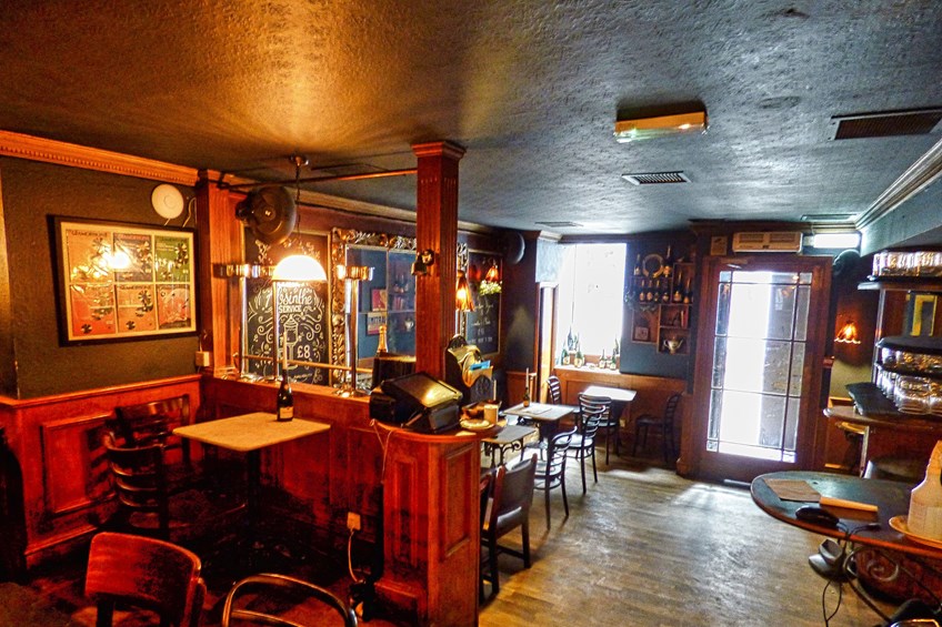 Bon Vivant Edinburgh