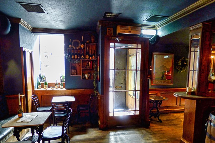 Bon Vivant Edinburgh