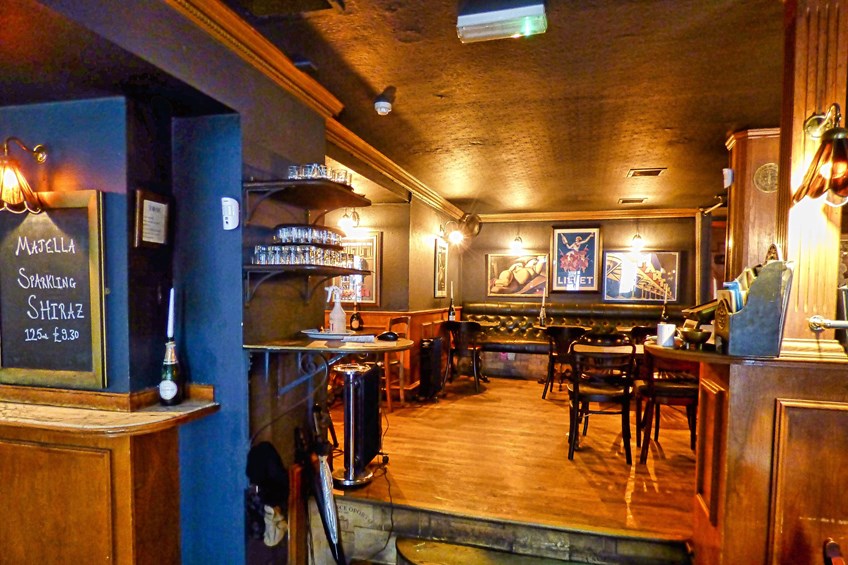 Bon Vivant Edinburgh