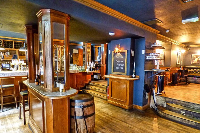 Bon Vivant Edinburgh