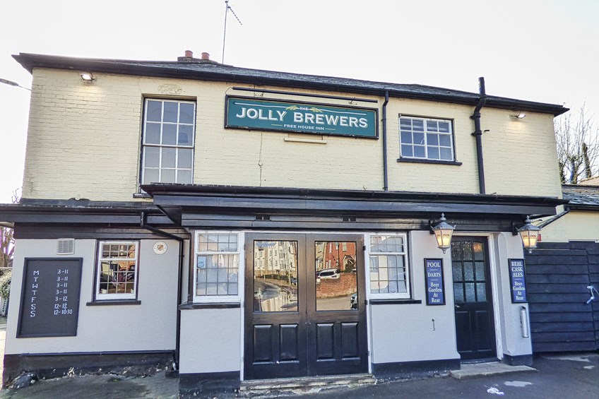 Jolly Brewers Bishops Stortford