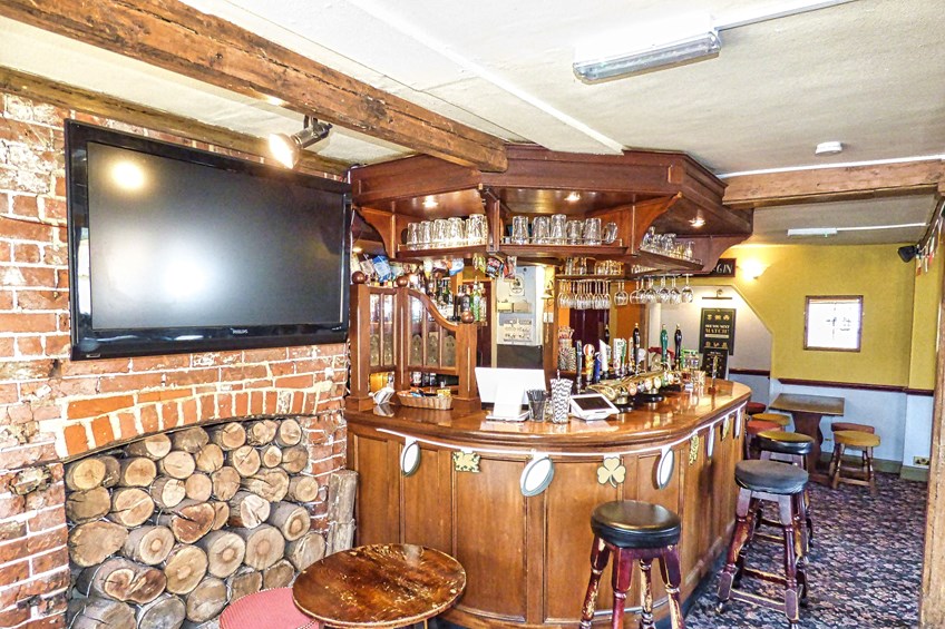 Jolly Brewers Bishops Stortford