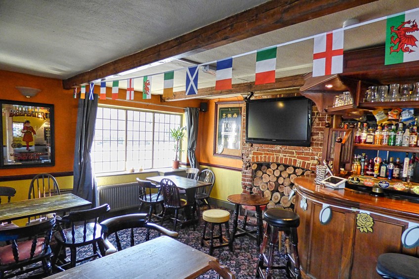 Jolly Brewers Bishops Stortford
